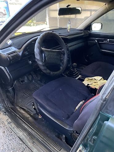 Audi: Audi 100: 1991 г., 2.3 л, Механика, Бензин, Седан — 6