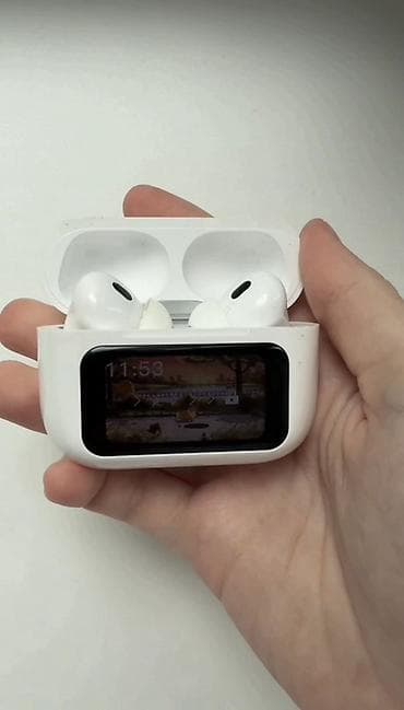 часы appl: Беспроводные вкладыши наушники, Apple, Новый — 2