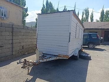 на грузовое авто: Прицеп, Special trailer — 2