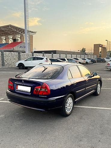 авто матор: Mitsubishi Carisma: 2004 г., 1.8 л, Автомат, Бензин, Хэтчбэк — 5