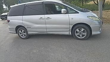 камри 50 плафон: Toyota Estima: 2005 г., 3 л, Автомат, Минивэн — 2