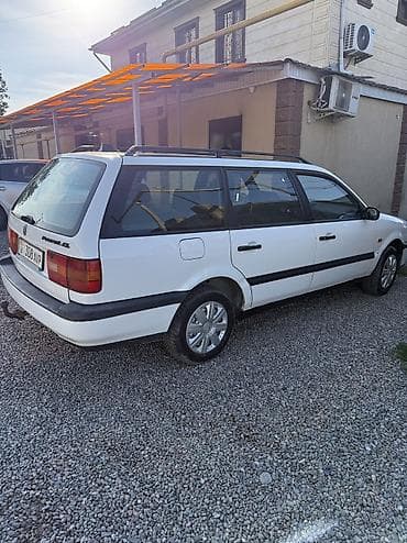 c4 с4: Volkswagen Passat Variant: 1995 г., 1.8 л, Механика, Бензин, Универсал — 3