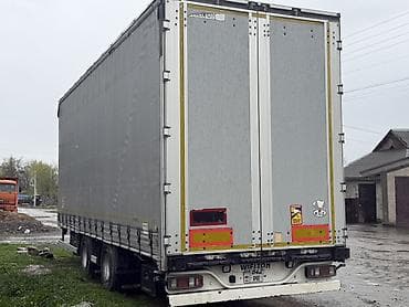 водный мото: Тягач, Renault, Шторный — 6