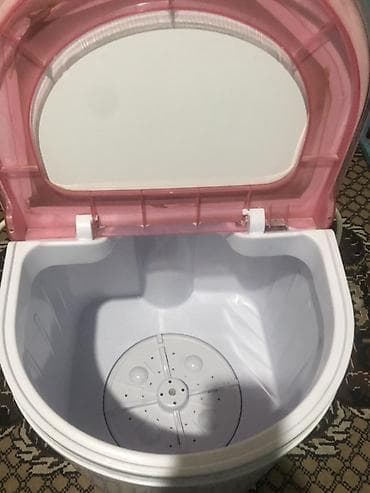 boss mini: Портативная мини‑стиральная машина ALETERNT XPB45‑2017 - Тип — 2