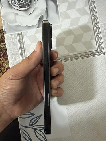 Техника жана электроника: IPhone 16 Pro Max, Колдонулган, 1 ТБ, Кара, 93 % — 2
