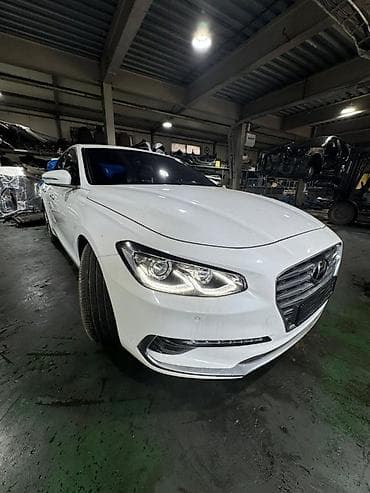 Унаа тетиктери: Капот Hyundai, Колдонулган, Оригинал — 2