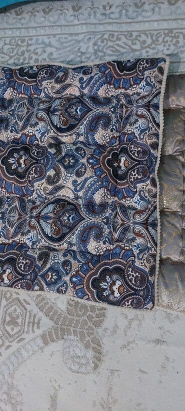 удобные пододеяльники: Комплект одеяла и подушки, Двусторонний — 5