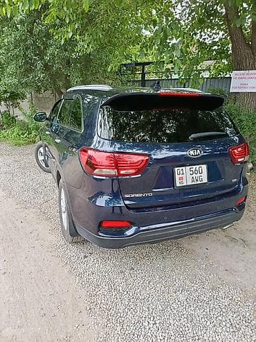 kia seltas: Kia Sorento: 2019 г., 2.4 л, Автомат, Бензин, Кроссовер — 5