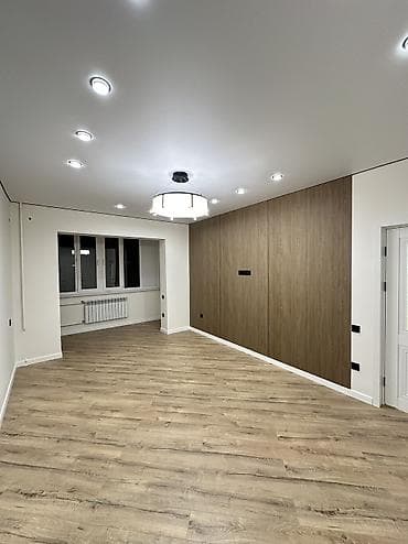 3 комнаты, 80 м², 105 серия, 5 этаж, Дизайнерский ремонт