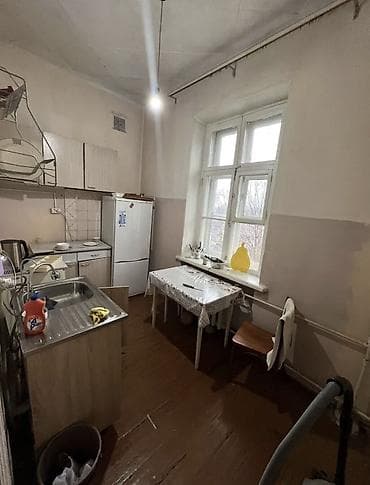 центральная мечеть: 2 комнаты, 47 м², Индивидуалка, 2 этаж, Старый ремонт — 6