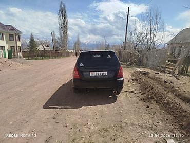subaru impreza wrx t 2 5: Subaru Forester: 2003 г., 2 л, Механика, Бензин, Кроссовер — 9