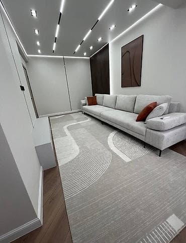 2 комнаты, 56 м², Элитка, 5 этаж, Дизайнерский ремонт — 1