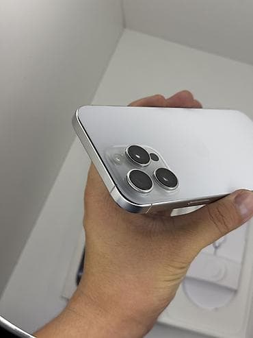 bose колонки в машину: IPhone 16 Pro Max, Б/у, 256 ГБ, Белый, Коробка, 94 % — 8