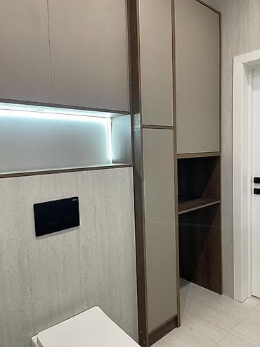 royal construction: 2 комнаты, 58 м², Элитка, 7 этаж, Дизайнерский ремонт — 7