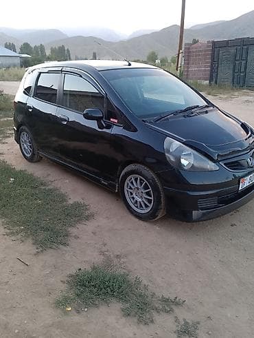 рул фит: Honda Fit: 2003 г., 1.3 л, Вариатор, Бензин, Хетчбек — 2