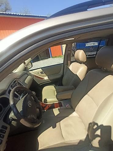 toyota lc: Toyota Highlander: 2005 г., 3.3 л, Автомат, Бензин, Внедорожник — 5
