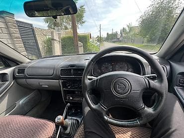 картинг бензин: Subaru Forester: 2002 г., 2 л, Механика, Бензин, Универсал — 4