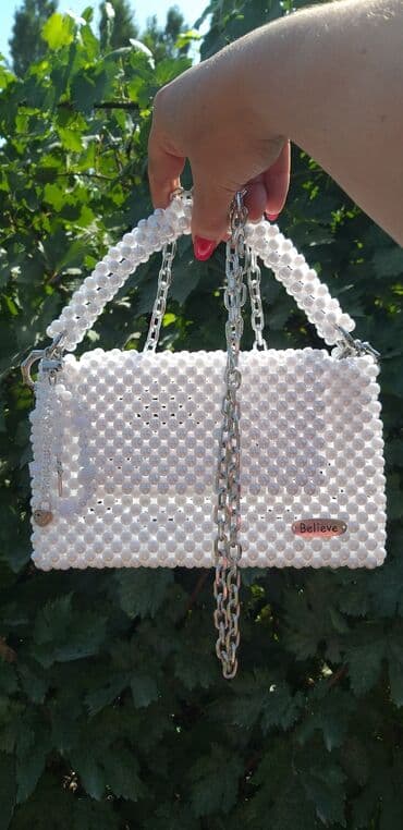 daniel klein: Ручная работа. Сумочка из бусин. С таким аксессуаром вас заметят — 2