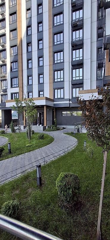 1 бөлмө, 45 м², Элитка, 9 кабат, Дизайнердик ремонт — 10