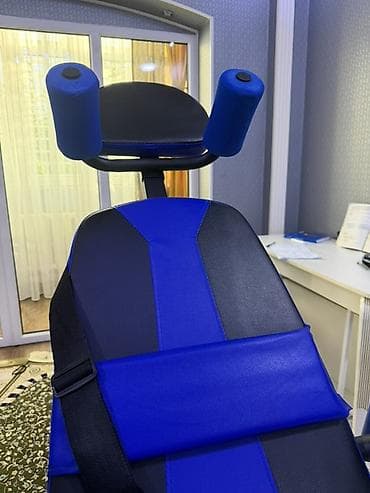 интер: Инверсионный стол Ultra Sport для вытяжения позвоночника и релаксации — 5