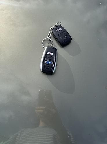 Subaru: Subaru Forester: 2019 г., 2.5 л, Автомат, Бензин — 9