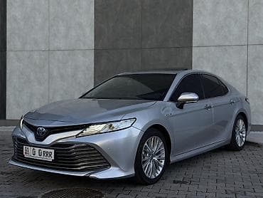 тойта камри 35: Toyota Camry: 2020 г., 2.5 л, Гибрид, Седан — 3