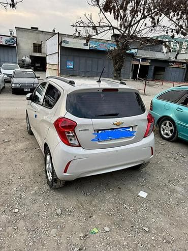 шевролет грузе: Chevrolet Spark: 2019 г., 0.1 л, Автомат, Бензин, Хэтчбэк — 1