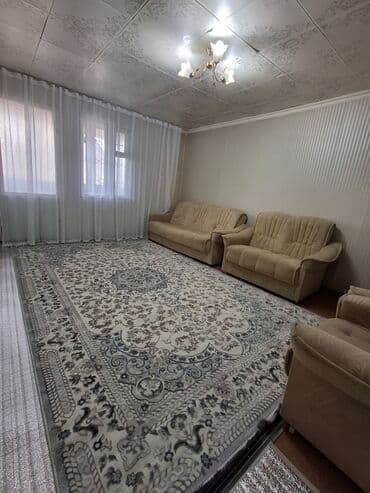 дома в покровке: 2 комнаты, 54 м², Индивидуалка, 1 этаж, Косметический ремонт — 4