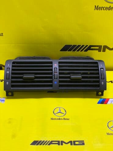 bwm самурай: Аба өткөргүч дефлектору BMW Оригинал, Жапония — 1