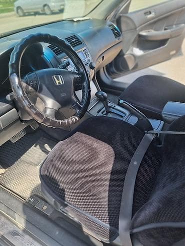 accord 2000: Honda Accord: 2007 г., 3 л, Автомат, Бензин, Седан — 5