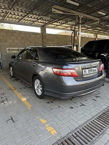 Toyota: Toyota Camry: 2008 г., 3.5 л, Автомат, Бензин, Седан — 2