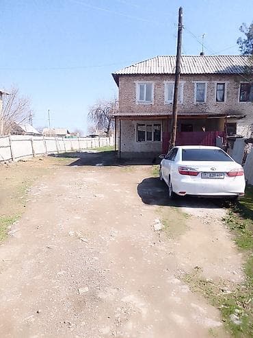 большой сад: Продается жилой дом с приусадебным участком. - Двухэтажный кирпичный — 1