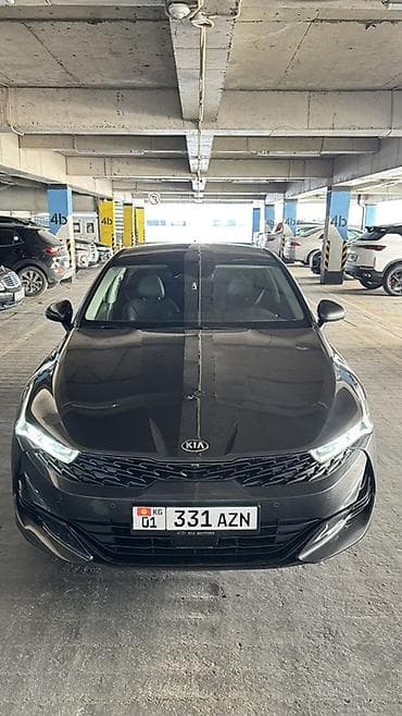 обмен машинами ключ в ключ: Kia K5: 2020 г., 1.6 л, Автомат, Бензин, Седан — 2