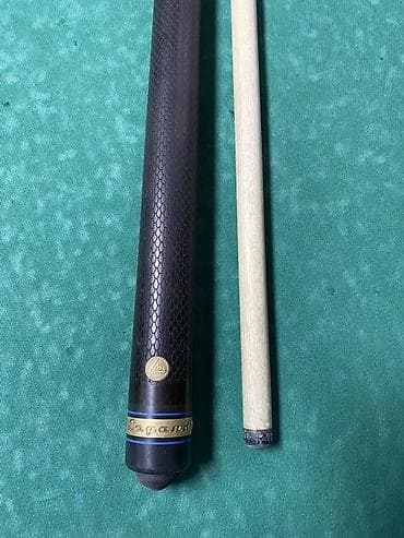 Электротранспорт: Бильярдный кий разборный - Тип: 2-составной кий для пула/русского — 4