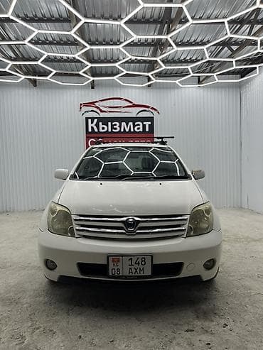 windom 2003: Toyota Ist: 2003 г., 1.3 л, Вариатор, Бензин, Хэтчбэк — 1