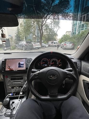 5 htp: Subaru Legacy: 2004 г., 2 л, Автомат, Газ, Седан — 2