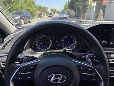 lancer evolution: Hyundai Sonata: 2019 г., 2 л, Автомат, Газ, Седан — 5