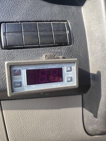 кантрол: Грузовик, Mercedes-Benz, Стандарт, 3 т, Б/у — 4