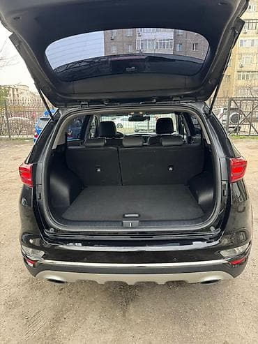 Kia Sportage: 2019 г., 1.6 л, Робот, Дизель, Кроссовер — 7