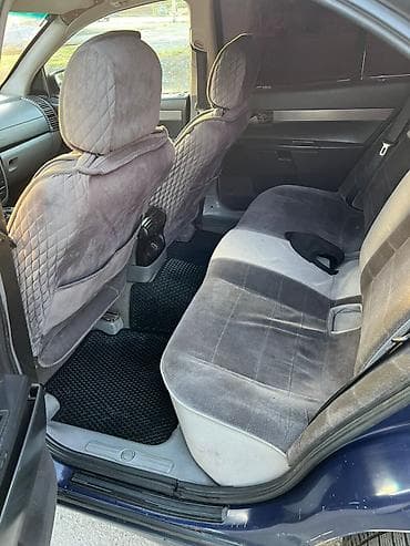 омен авто: Opel Omega: 1998 г., Седан — 8