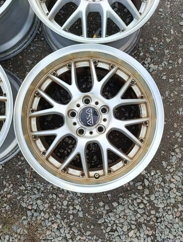 диски на фольксваген пассат б3 бу: Литые Диски R 17 BBS, Комплект, отверстий - 5, Б/у — 6