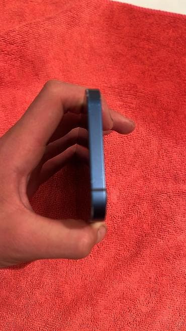 айфон 12 128 гб цена бу: IPhone 12, Б/у, 128 ГБ, Голубой, Чехол — 7