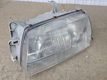 купить фары на мазду 626 ge: Передняя левая фара Mazda 1997 г., Б/у, Оригинал, Германия — 12