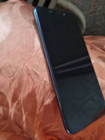poco f3 бишкек: Poco Pocophone F1, Колдонулган, 128 ГБ, түсү - Көгүлтүр, 2 SIM — 8
