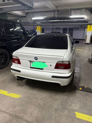 bmw старушка: BMW 525: 2003 г., 2.5 л, Автомат, Бензин, Седан — 3