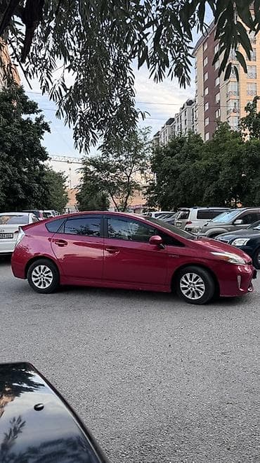 corolla e120: Toyota Prius: 2012 г., Вариатор, Гибрид, Хэтчбэк — 3
