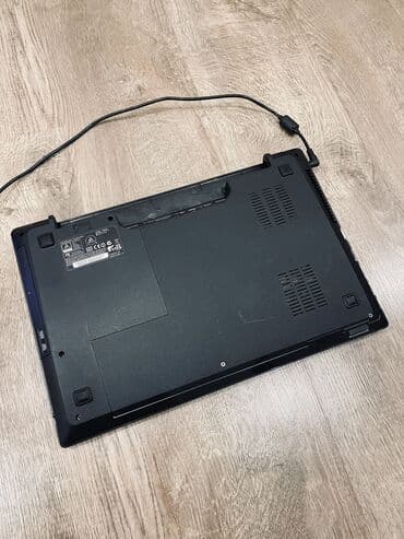 Модемы и сетевое оборудование: Ноутбук, Dns, 8 ГБ ОЗУ, Intel Core i5, 15.6 ", Б/у, Игровой, память SSD — 9