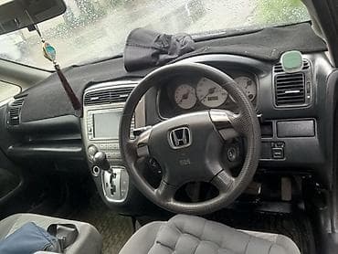 Voyah: Honda Stream: 2005 г., 1.7 л, Автомат, Бензин, Минивэн — 5