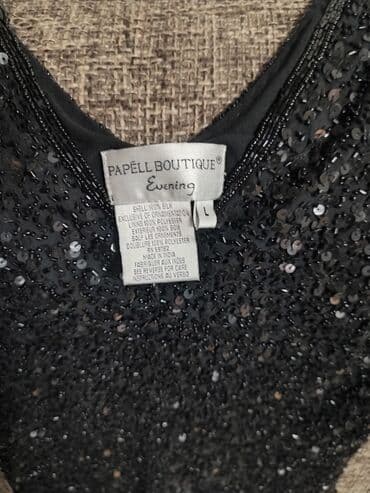 Блузки: Очень красивая Блузка с паетками — 2