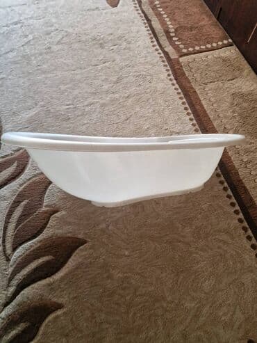 купить куклу фарфоровую: Ванночка — 2